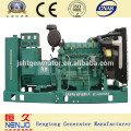 120KW Volvo Engine Electric Generator Manufacture Price